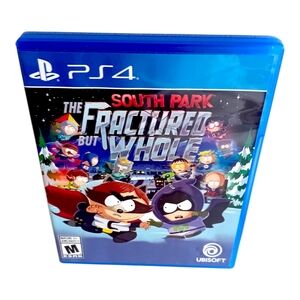 South Park: The Fractured But Whole (Sony Playstation 4) PS4